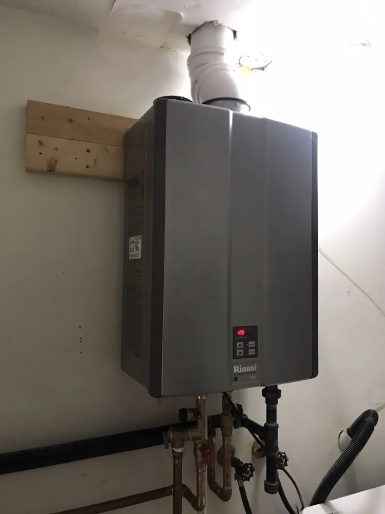 Slide of Berner Plumbing H20