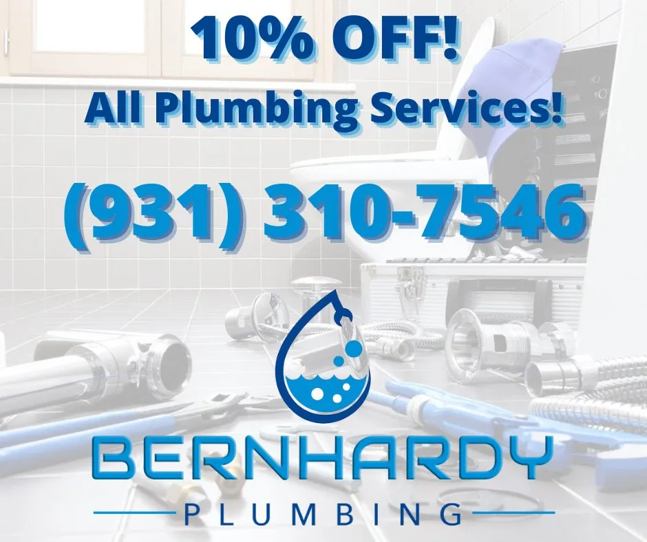 Slide of Bernhardy Plumbing