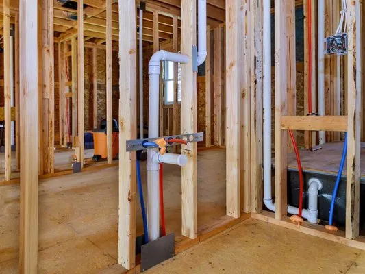 Bernhardy Plumbing Logo