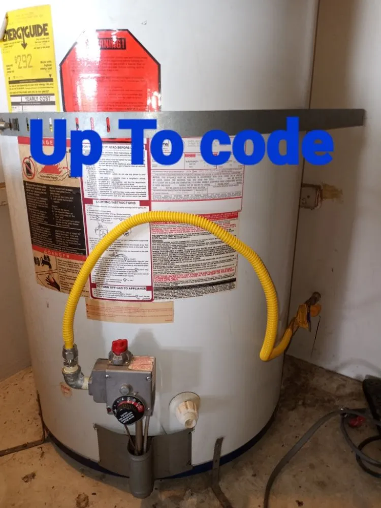 Slide of Bernie's plumbing & solutions