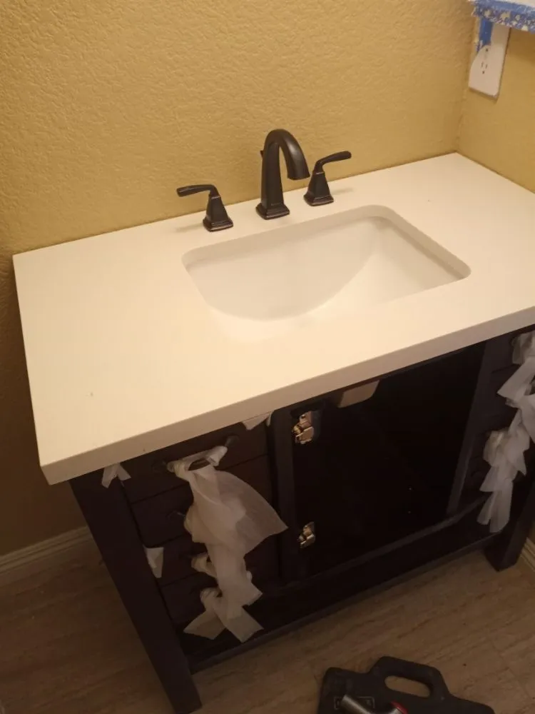 Slide of Bernie's plumbing & solutions