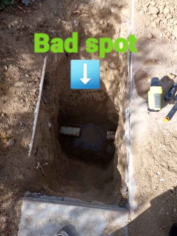 Slide of Bernie's plumbing & solutions