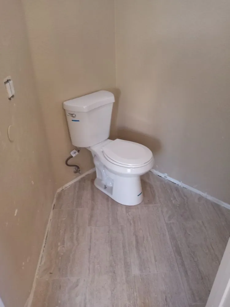 Slide of Bernie's plumbing & solutions