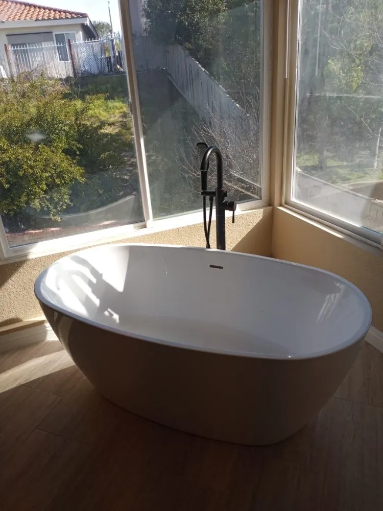 Slide of Bernie's plumbing & solutions