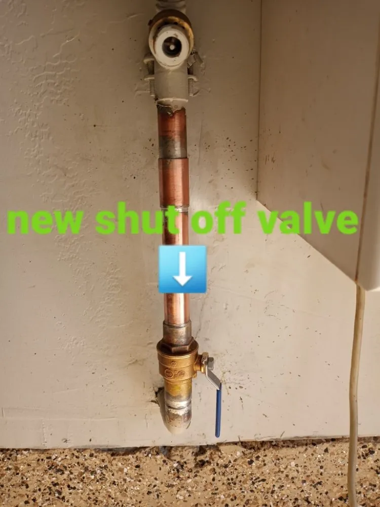 Slide of Bernie's plumbing & solutions