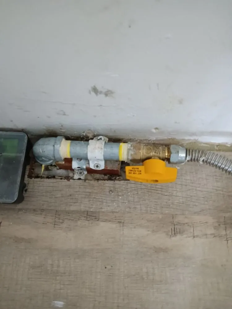 Slide of Bernie's plumbing & solutions