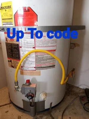 Bernie's plumbing & solutions Logo