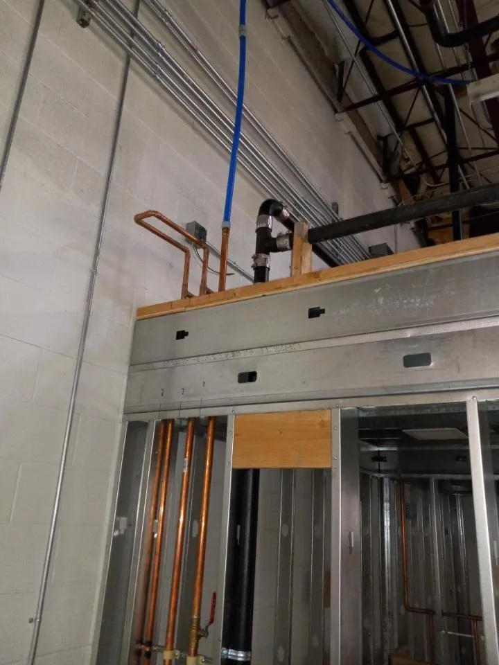 Slide of Bernie's Rooter