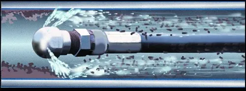 Slide of Bernie's Rooter