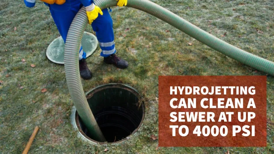 Slide of Bernie's Rooter