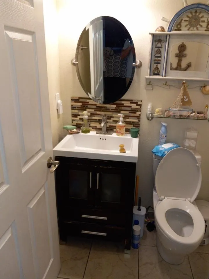 Slide of Bernie's Rooter