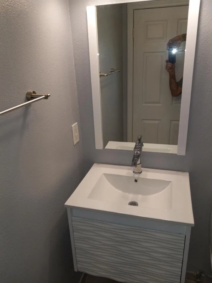 Slide of Bernie's Rooter