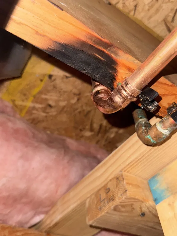 Slide of Berry Best Plumbing