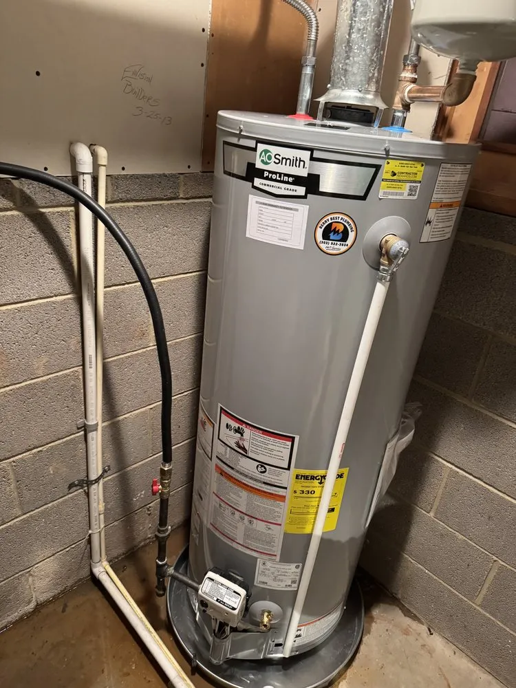 Slide of Berry Best Plumbing