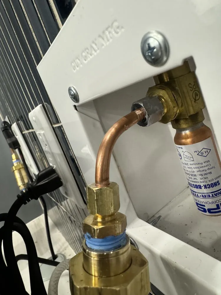 Slide of Berry Best Plumbing