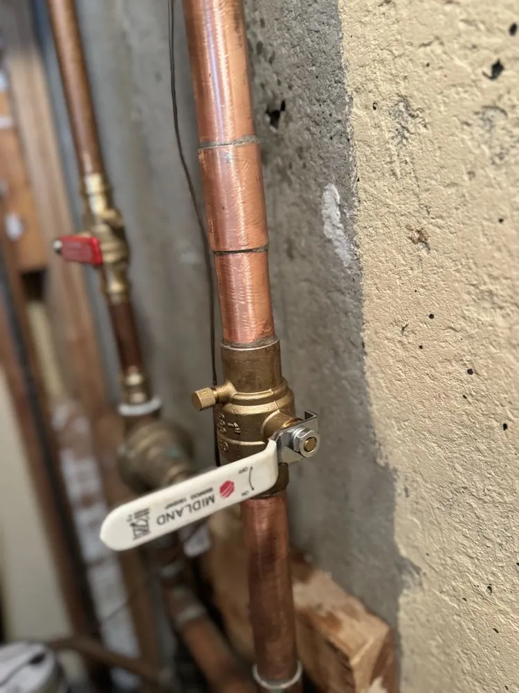 Slide of Berry Best Plumbing