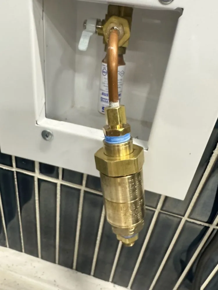 Slide of Berry Best Plumbing