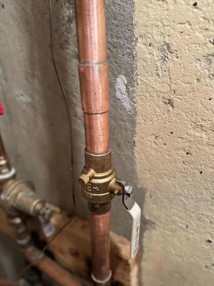 Expert pipe repair in Parker, CO by Berry Best Plumbing