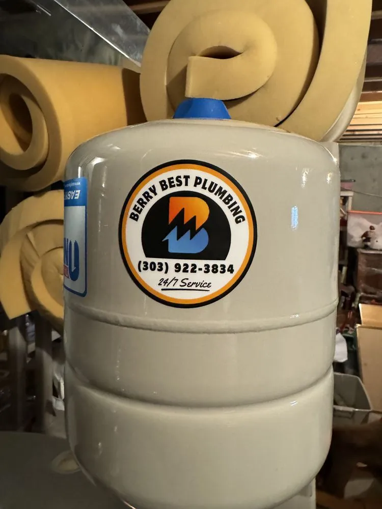 Trusted leak detection for homes in Parker, CO by Berry Best Plumbing