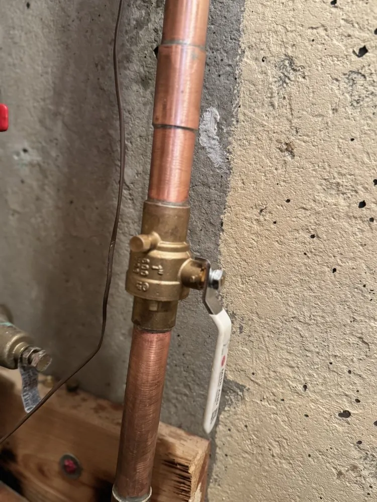Professional water heater service for homes in Parker, CO by Berry Best Plumbing