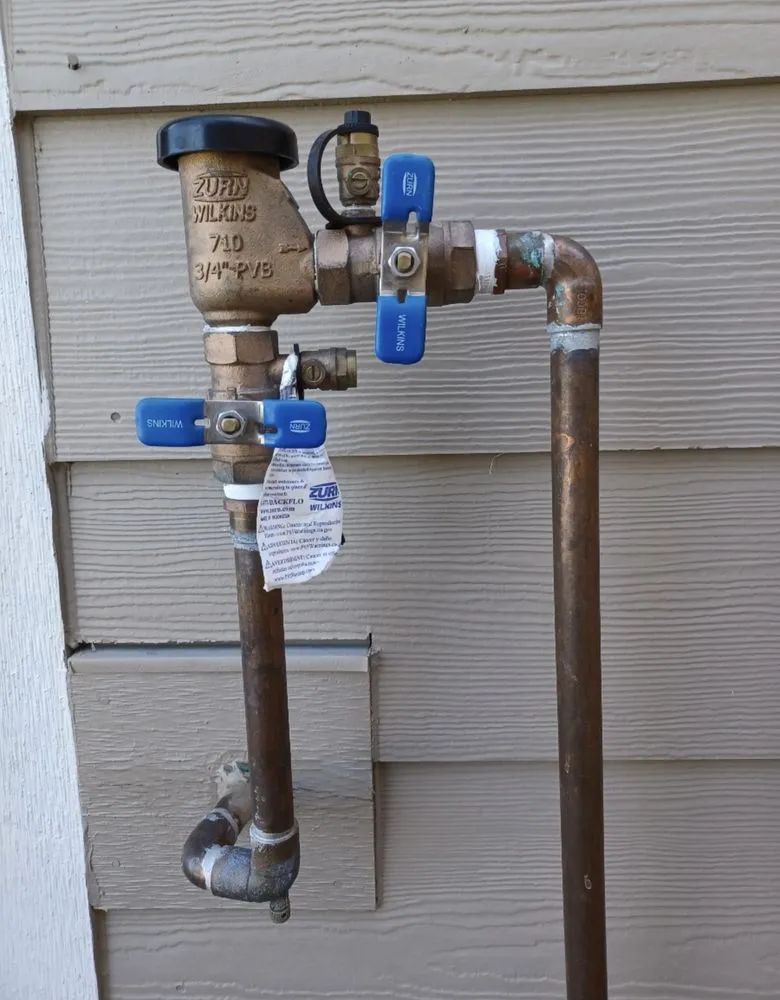 Slide of Berry Best Plumbing