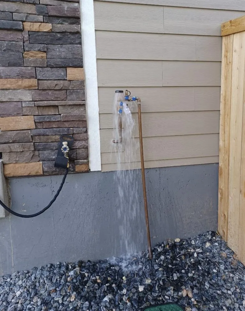 Slide of Berry Best Plumbing