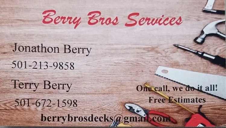 Top-rated plumbing repair experts serving Tull, AR - Berry bros services