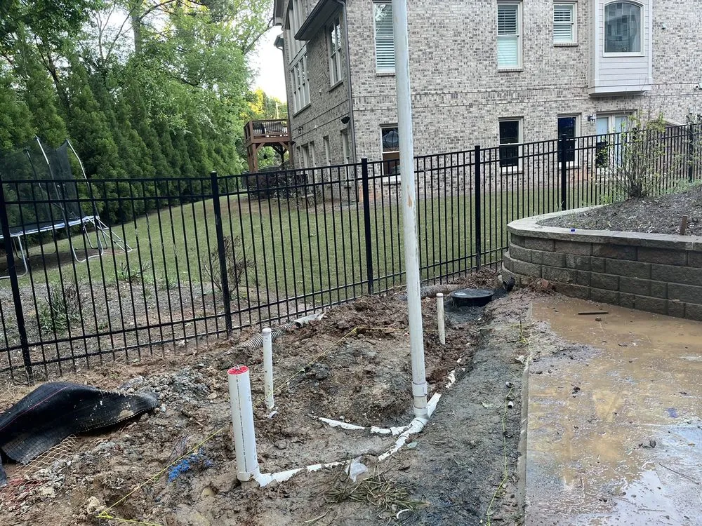 Quality leak detection in Lawrenceville, GA by Berry Construction