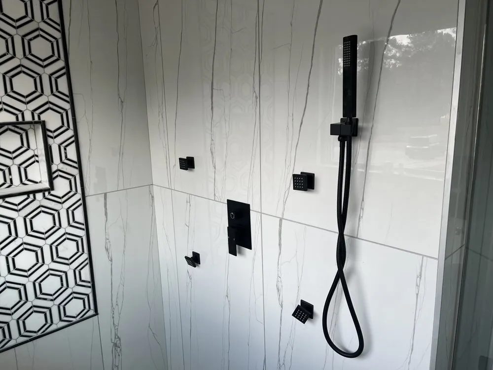 Emergency drain cleaning for homes in Lawrenceville, GA by Berry Construction