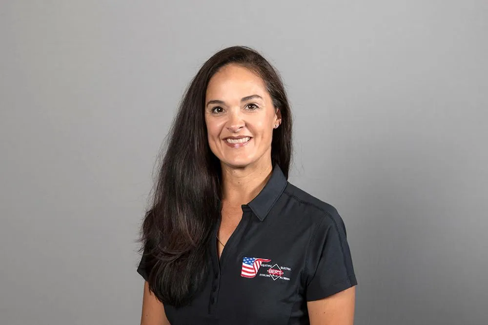 Slide of BER’s HVAC, Plumbing & Electric