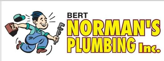 Slide of Bert Normans Plumbing