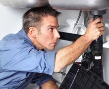 Slide of Bert Singerhoff's Plumbing and Heating