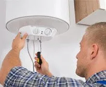 Slide of Bert Singerhoff's Plumbing and Heating