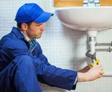 Slide of Bert Singerhoff's Plumbing and Heating