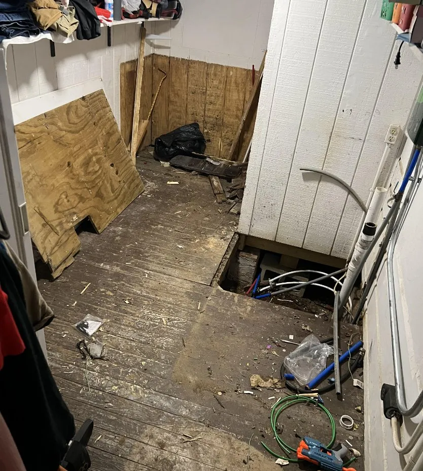 Professional emergency plumbing experts serving Winston-Salem, NC - Bertos Handyman Services