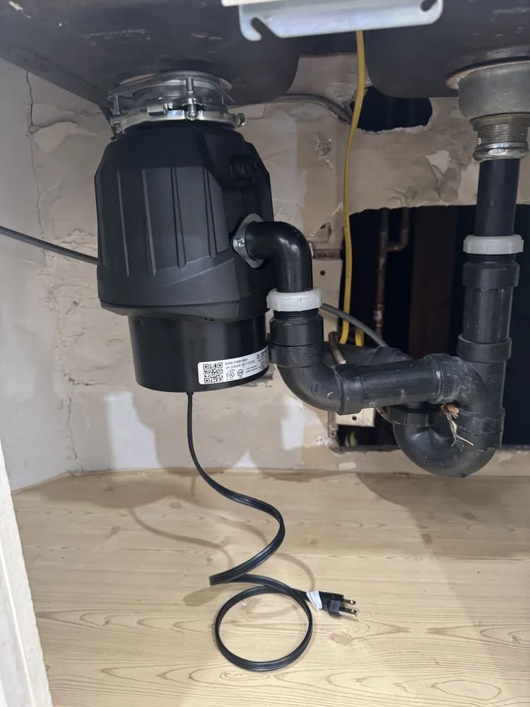 Slide of Berto’s Plumbing Services