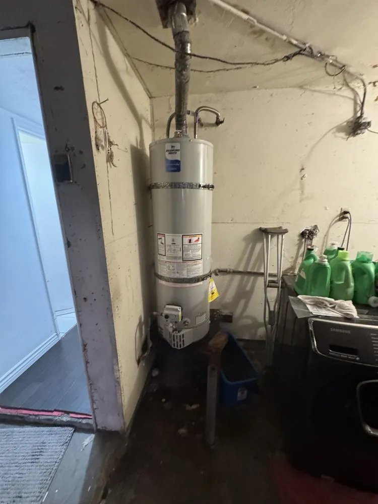 Slide of Berto’s Plumbing Services