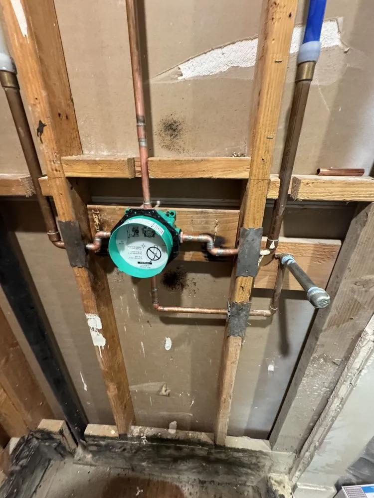 Slide of Berto’s Plumbing Services