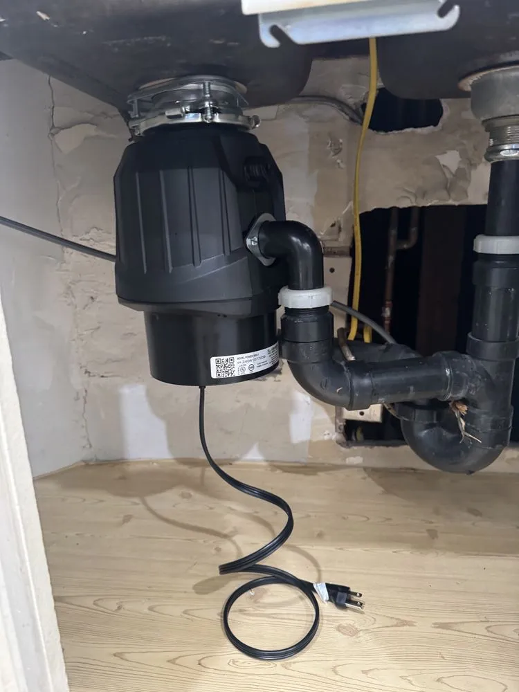 Slide of Berto’s Plumbing Services