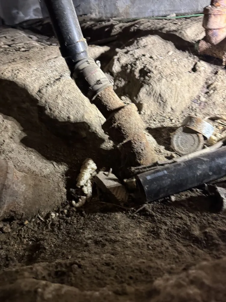 Slide of Berto’s Plumbing Services