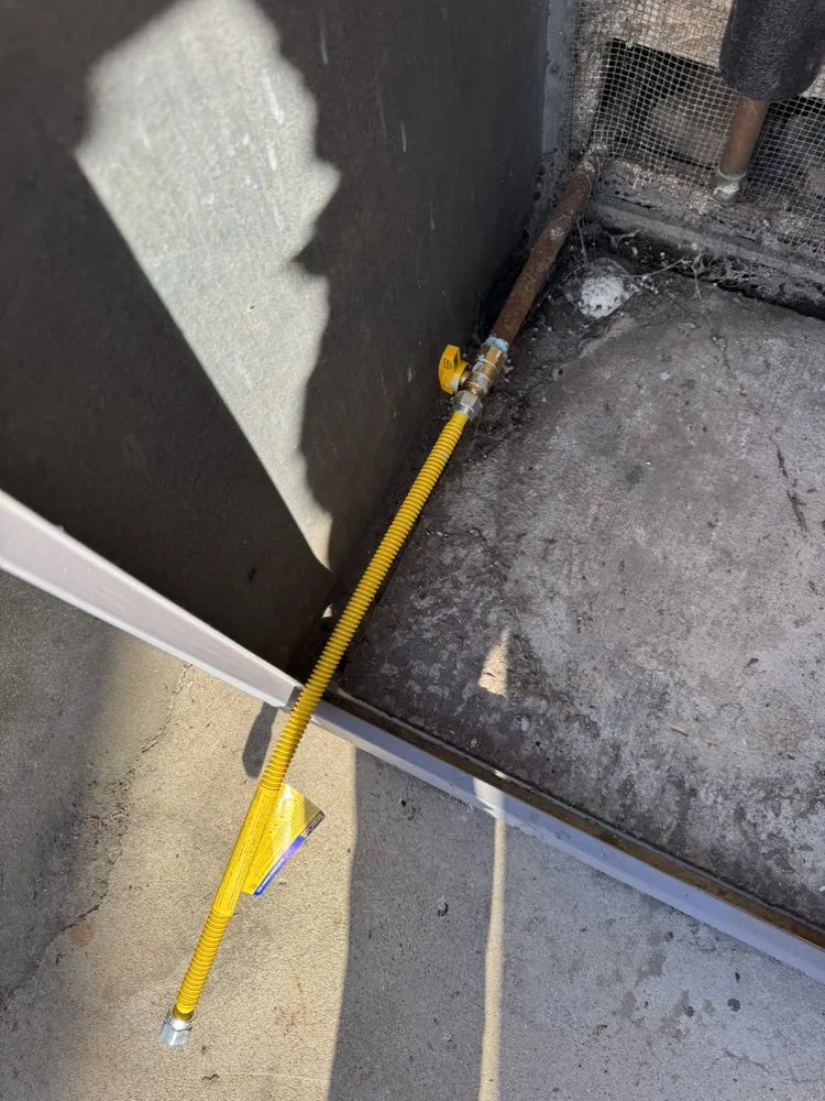 Slide of Berto’s Plumbing Services