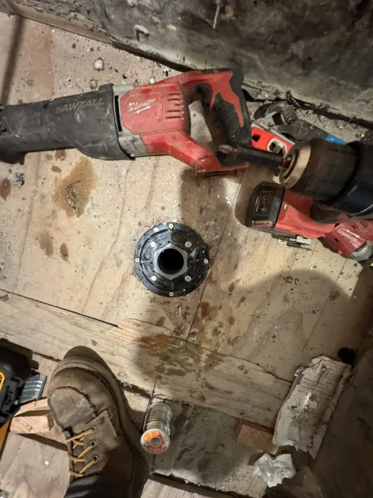 Slide of Berto’s Plumbing Services