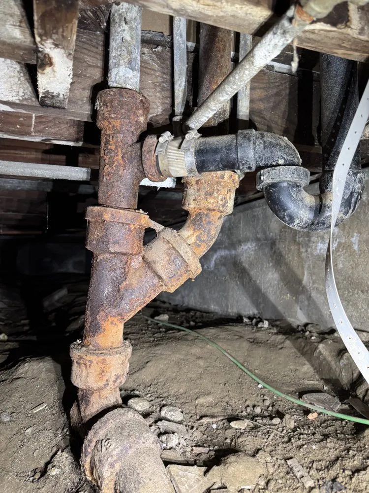 Slide of Berto’s Plumbing Services