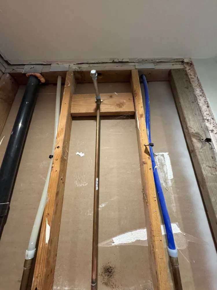 Slide of Berto’s Plumbing Services