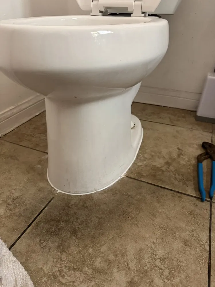 Slide of Berto’s Plumbing Services