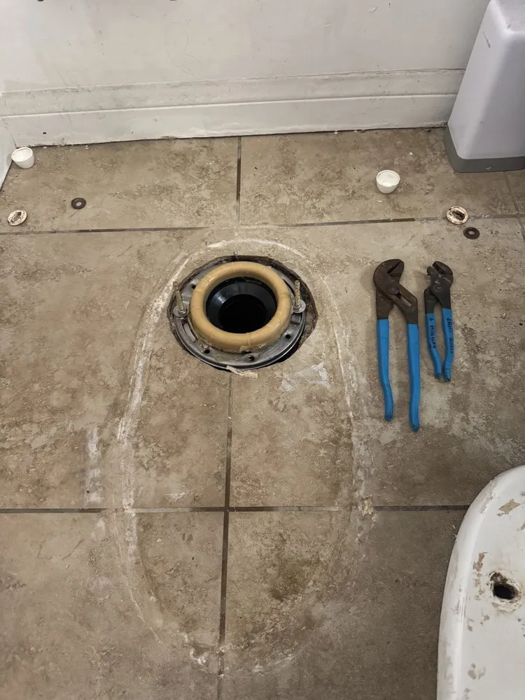 Slide of Berto’s Plumbing Services