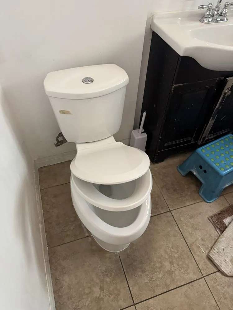 Slide of Berto’s Plumbing Services