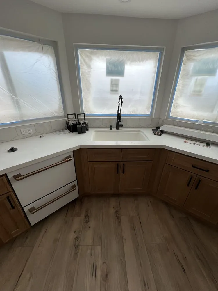 Slide of Bert’s Mega Plumbing