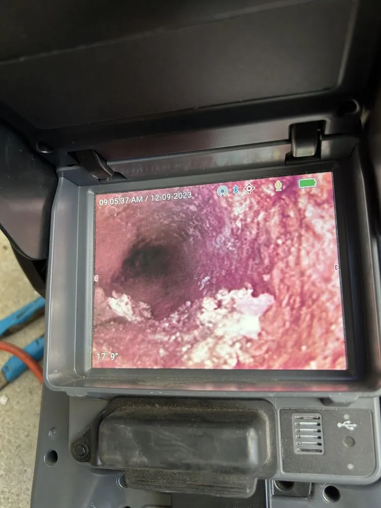 Slide of Bert’s Mega Plumbing