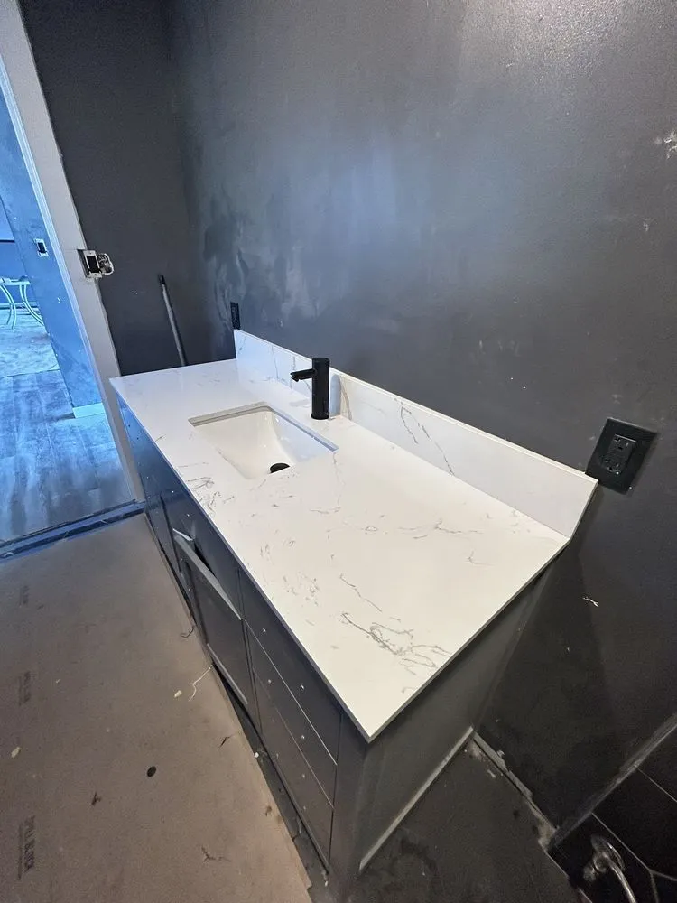 Slide of Bert’s Mega Plumbing